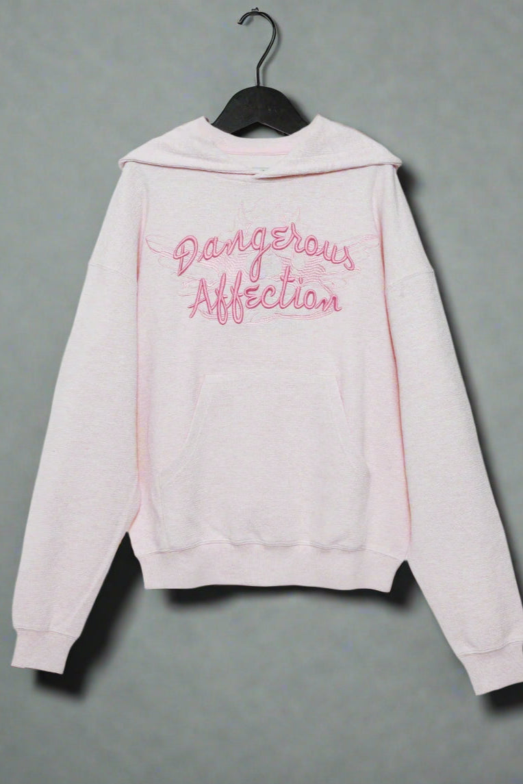 Shop Boys Lie Dangerous Affection V4 Racer Hoodie Online