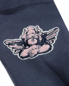 Boys Lie In Too Deep Racer Hoodie