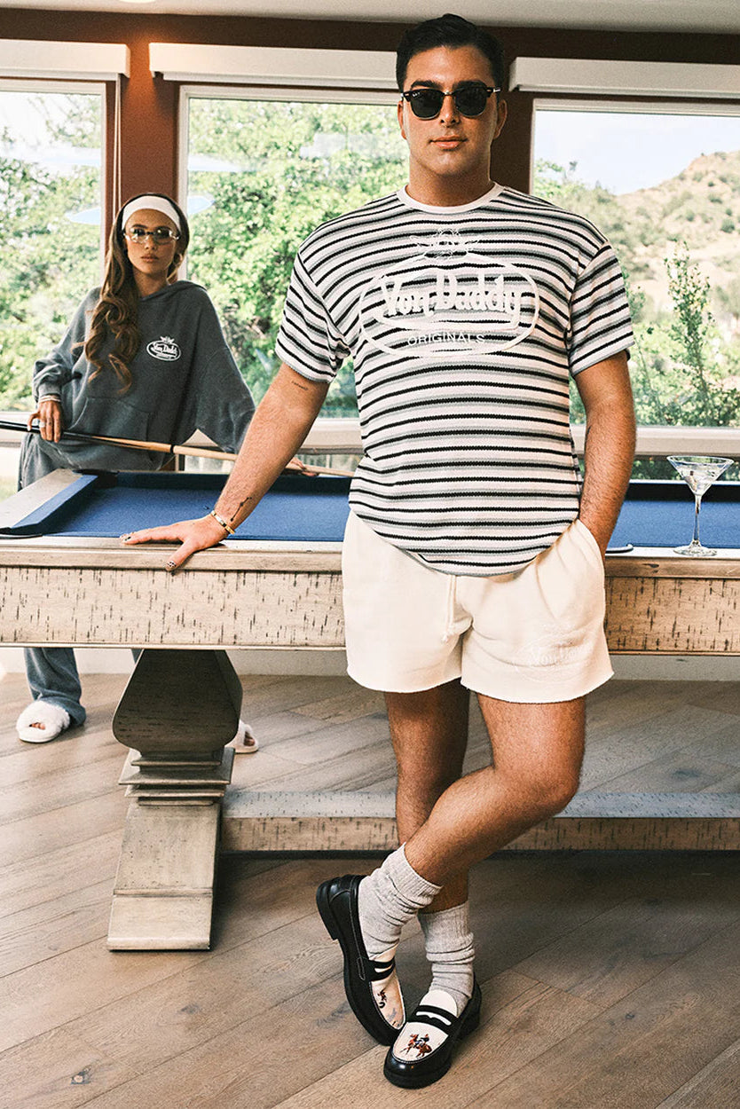 Boys Lie X Von Dutch Von Daddy BF Tee