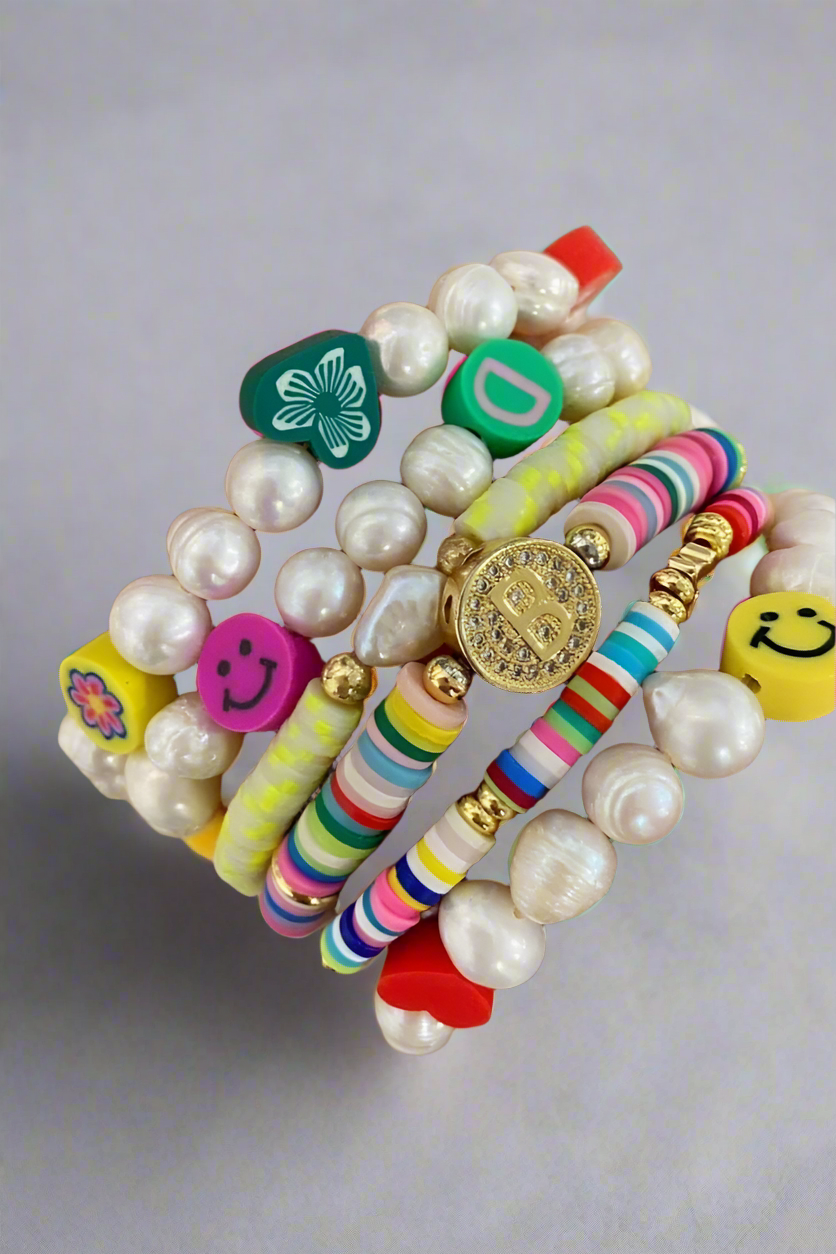 Bracha All Fun Pearl Bracelet
