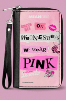 Buckle Down Mean Girls Plastics Purse Wallet by Buckle Down Products as seen on celebrities