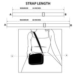 Buckle Down Products Disney Snow White Vegan Cross Body Bag Cross Body Bag by Buckle Down Products as seen on celebrities