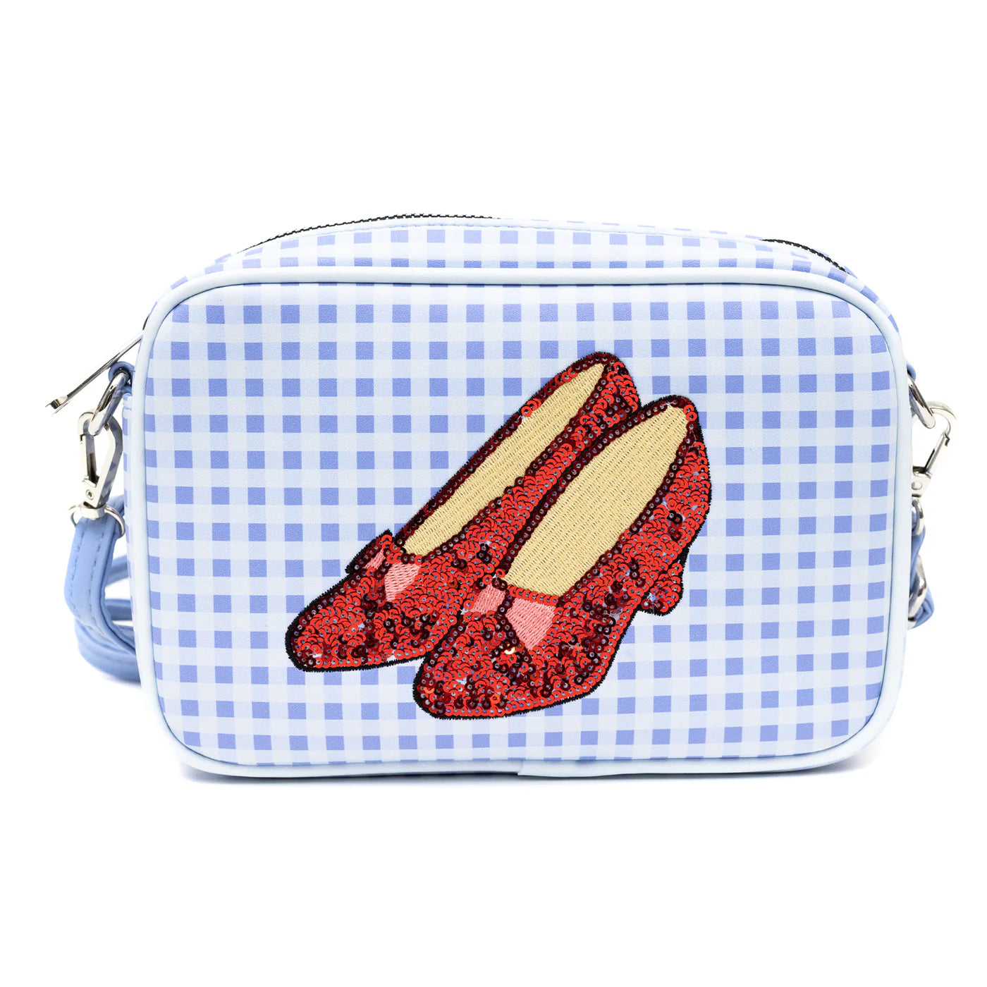 Shop Buckle Down Products Buckle Down Products Wizard of Oz Bag Cross Body Bag online at Spoiled Brat