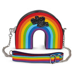 Shop Buckle Down Products Buckle Down Products Wizard of Oz Rainbow Cross Body Bag online at Spoiled Brat