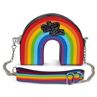 Buy Buckle Down Products Wizard of Oz Rainbow Cross Body Bag Online