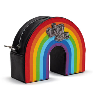 Buckle Down Products Wizard of Oz Rainbow Cross Body Bag
