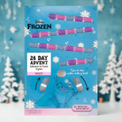 Disney Frozen Bath Fizzer Advent Calendar Advent Calendar by Mad Beauty as seen on celebrities