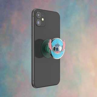 Pop Sockets Lilo & Stitch - Suns Out Stitch Enamel Pop Grip