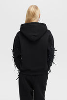 CHRLDR Molly Bows Hoodie Hoodie by CHRLDR as seen on celebrities