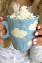 Coconut Lane Clouds Coffee Mug 