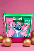 Disney Stitchmas Bath & Body Set