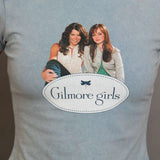 Daisy Street Gilmore Girls Washed Baby Tee T-Shirts by Daisy Street as seen on celebrities
