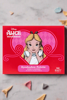 Disney Alice in Wonderland Eyeshadow Palette Eyeshadow by Mad Beauty as seen on celebrities