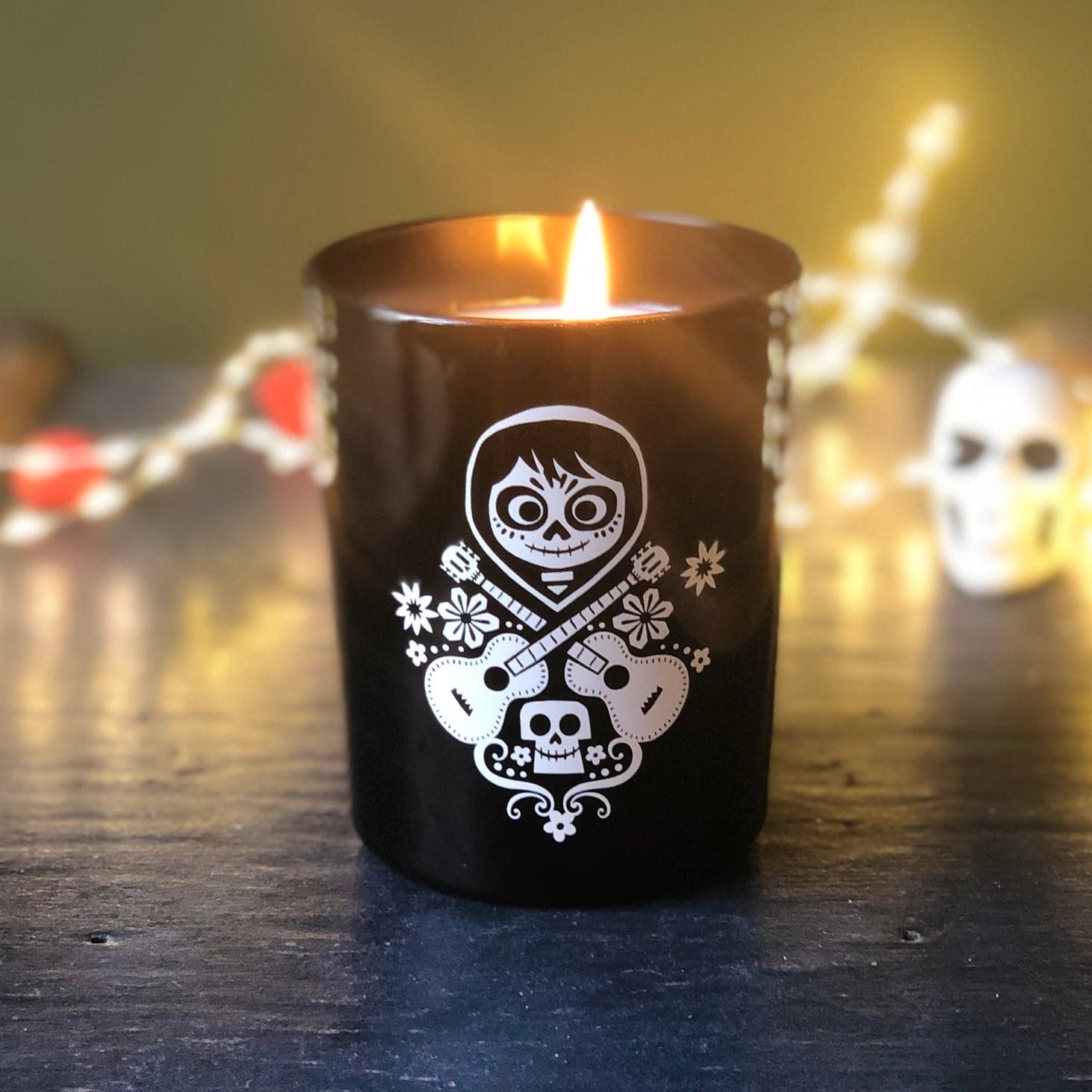 Shop Maison Francal Disney Coco Natural Scented Candle online at Spoiled Brat