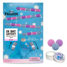 Disney Frozen Bath Fizzer Advent Calendar Advent Calendar by Mad Beauty as seen on celebrities