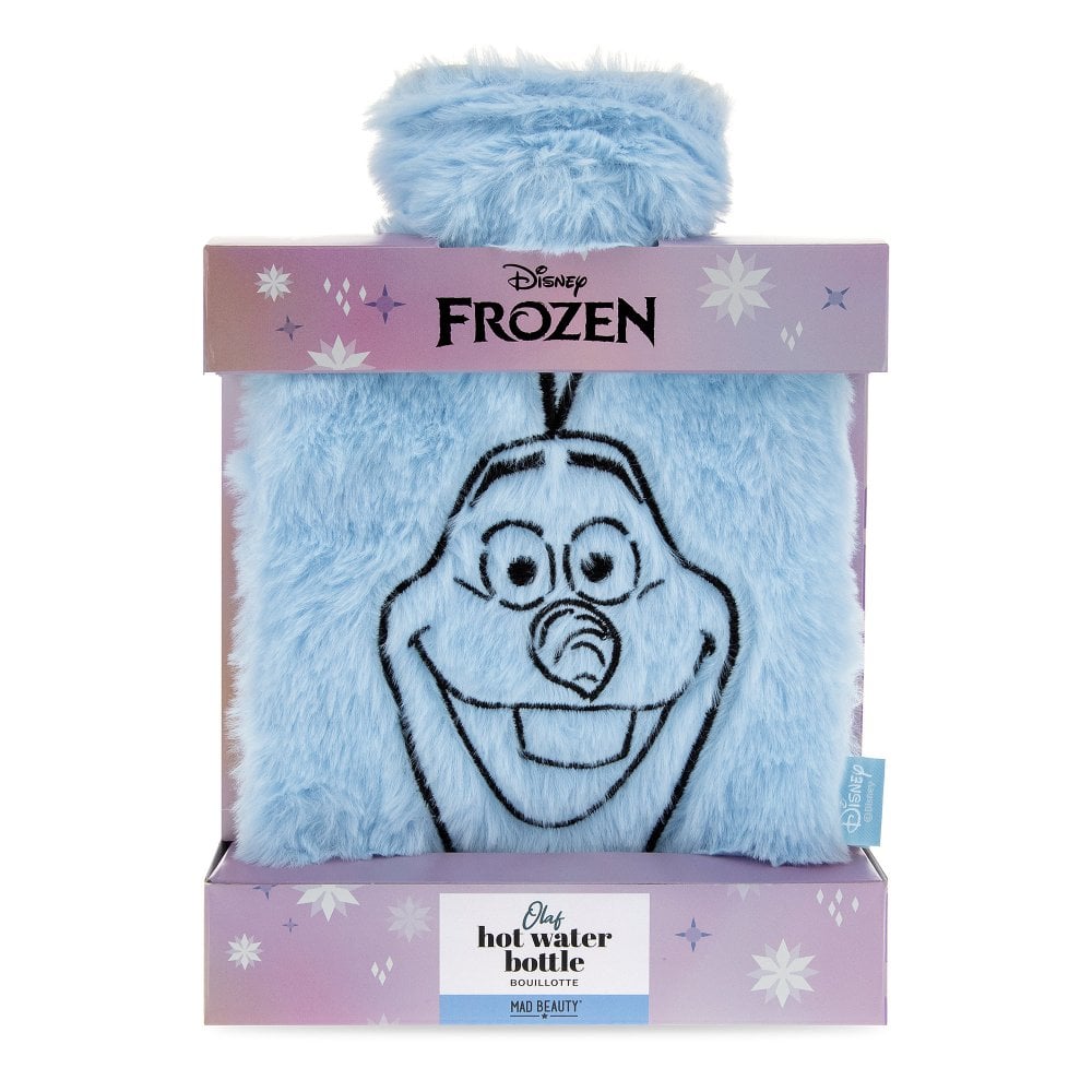 Shop Disney Mad Beauty Frozen Hot Water Bottle Olaf Online 