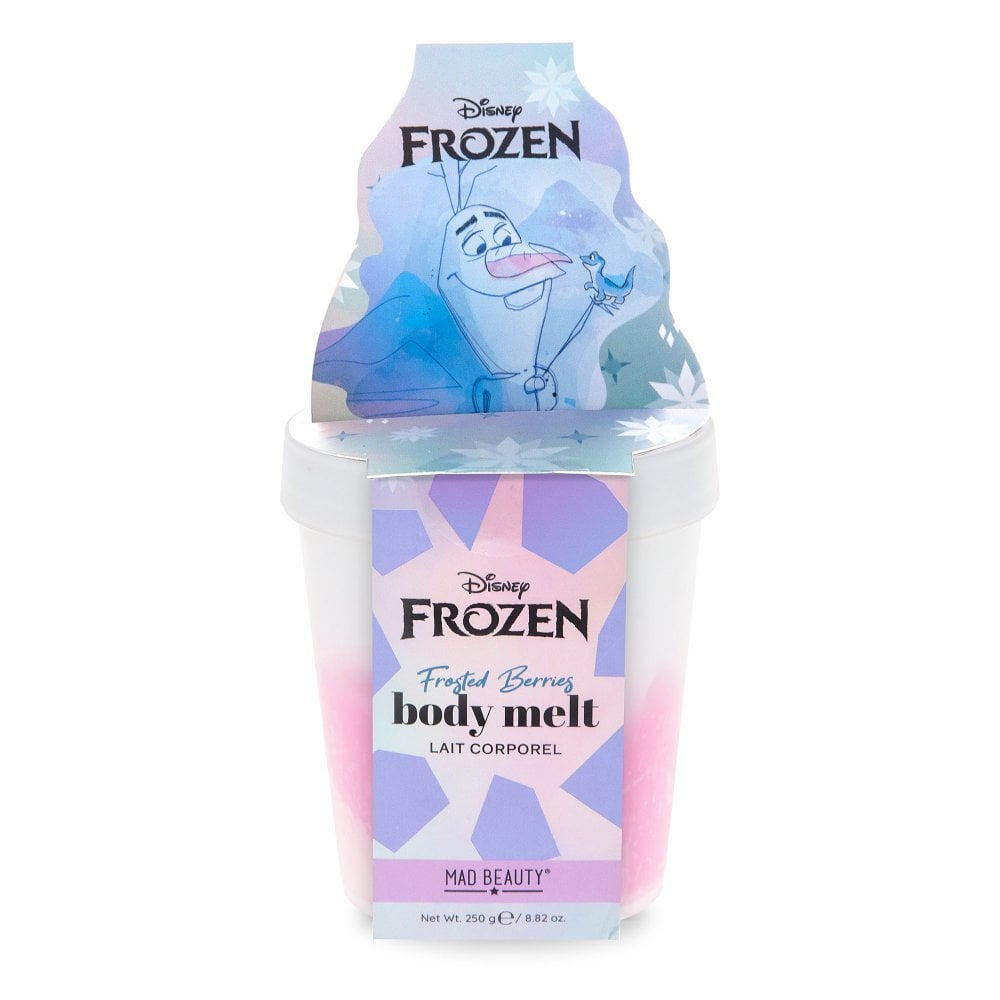 Shop Mad Beauty Disney Frozen Olaf Body Melt Online 