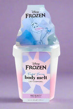 Shop Mad Beauty Disney Frozen Olaf Body Melt online at Spoiled Brat