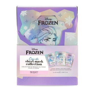 Shop Disney Frozen Sheet Face Mask Collection - Spoiled Brat  Online