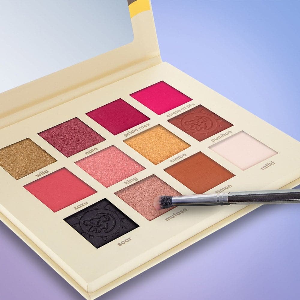 Shop Mad Beauty Disney Lion King Reborn Eyeshadow Palette online at Spoiled Brat