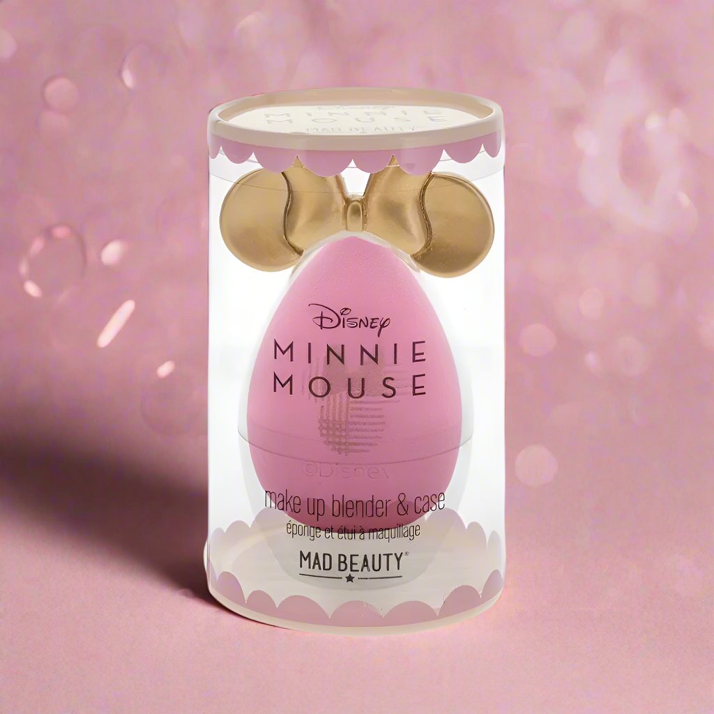 Shop Mad Beauty Disney Minnie Bow Magic Blender and Protector online at Spoiled Brat