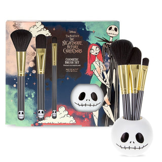 Shop Disney Nightmare Before Christmas Cosmetic Brush Set & Holder
