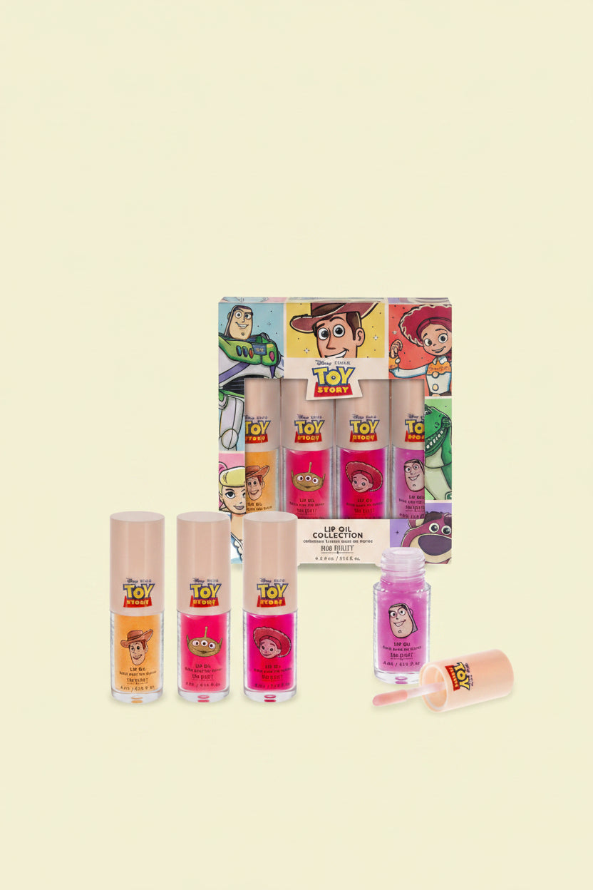 Disney Pixar Toy Story Lip Oil Collection
