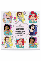 Disney Princess 24 Days Cosmetic Advent Calendar on a white background