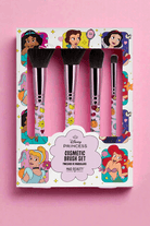 Disney Princess Express Yourself - Cosmetic Brushes Set Makeup Brushes by Mad Beauty as seen on celebrities