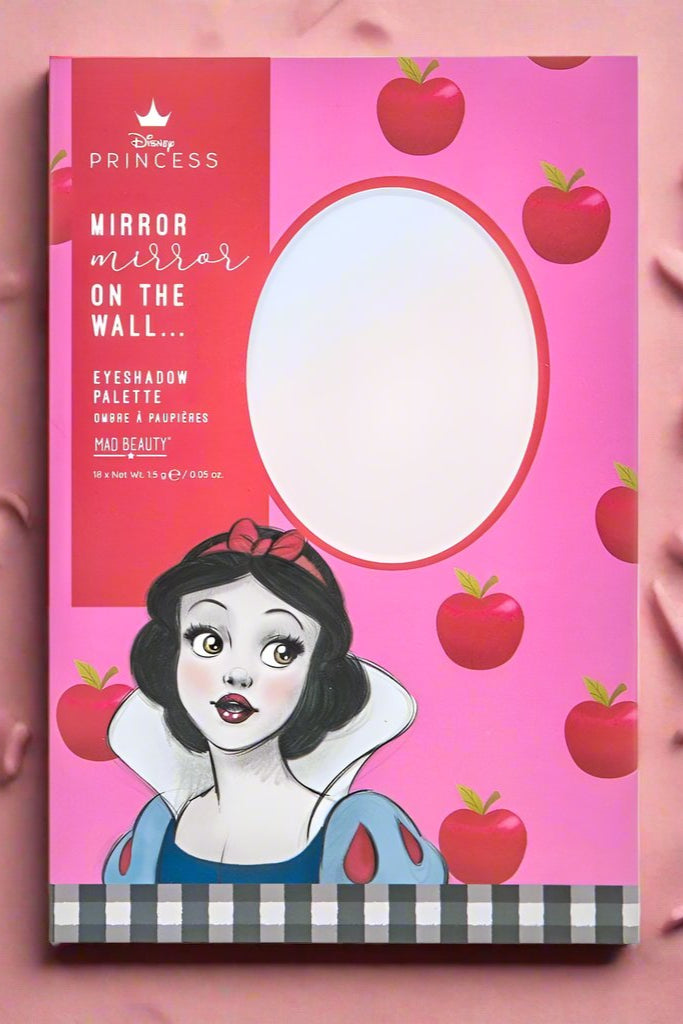 Shop Mad Beauty Disney Snow White Eyeshadow Palette online at Spoiled Brat