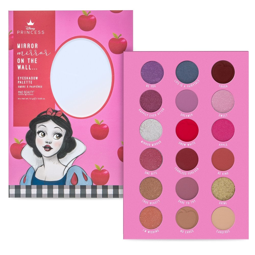 Disney Snow White Eyeshadow Palette