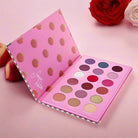 Disney Snow White Eyeshadow Palette Eyeshadow by Mad Beauty as seen on celebrities