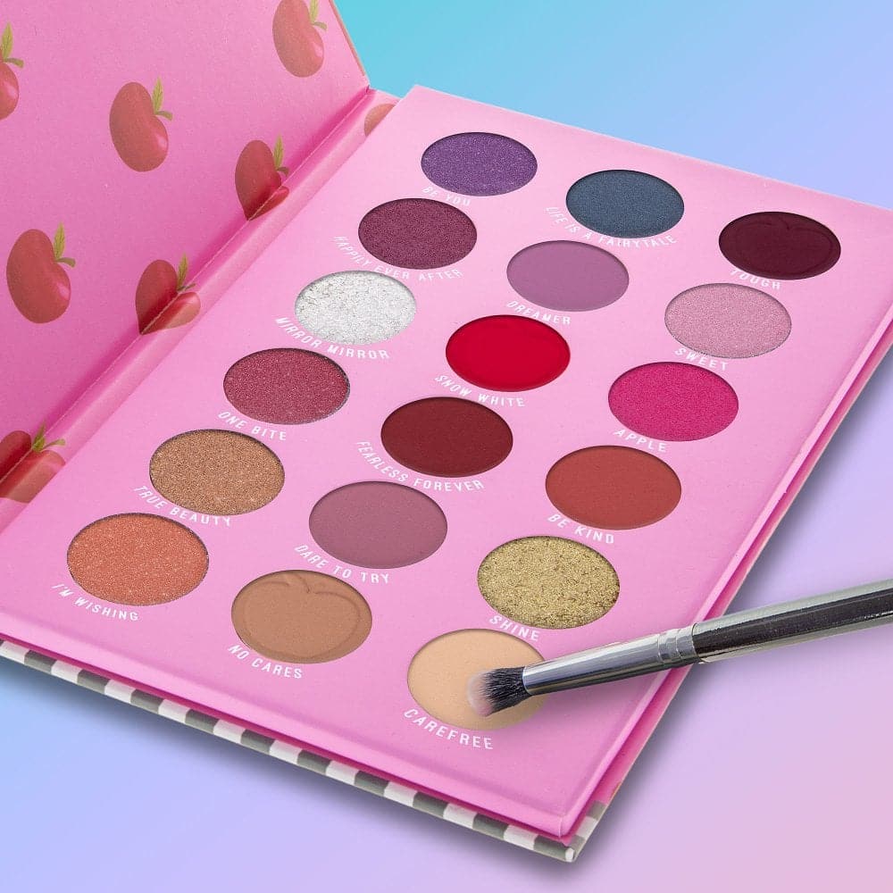 Shop Mad Beauty Disney Snow White Eyeshadow Palette online at Spoiled Brat