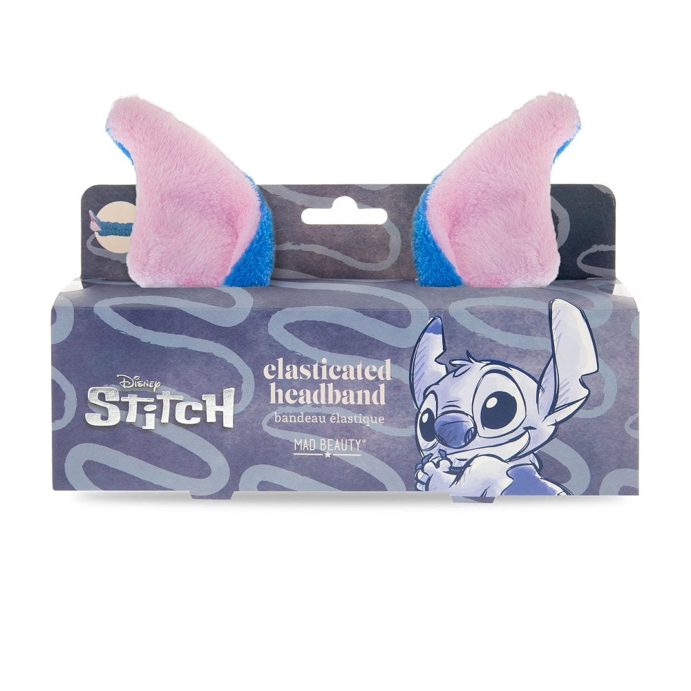 Shop Mad Beauty Disney Stitch Denim Headband Online