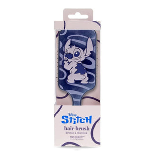 Shop Disney Stitch Denim Paddle Brush - Spoiled Brat  Online