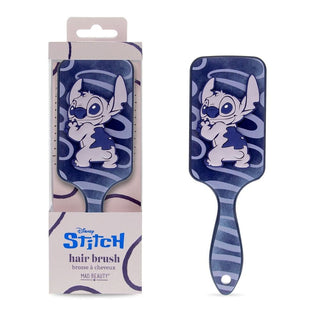 Shop Disney Stitch Denim Paddle Brush - Spoiled Brat  Online