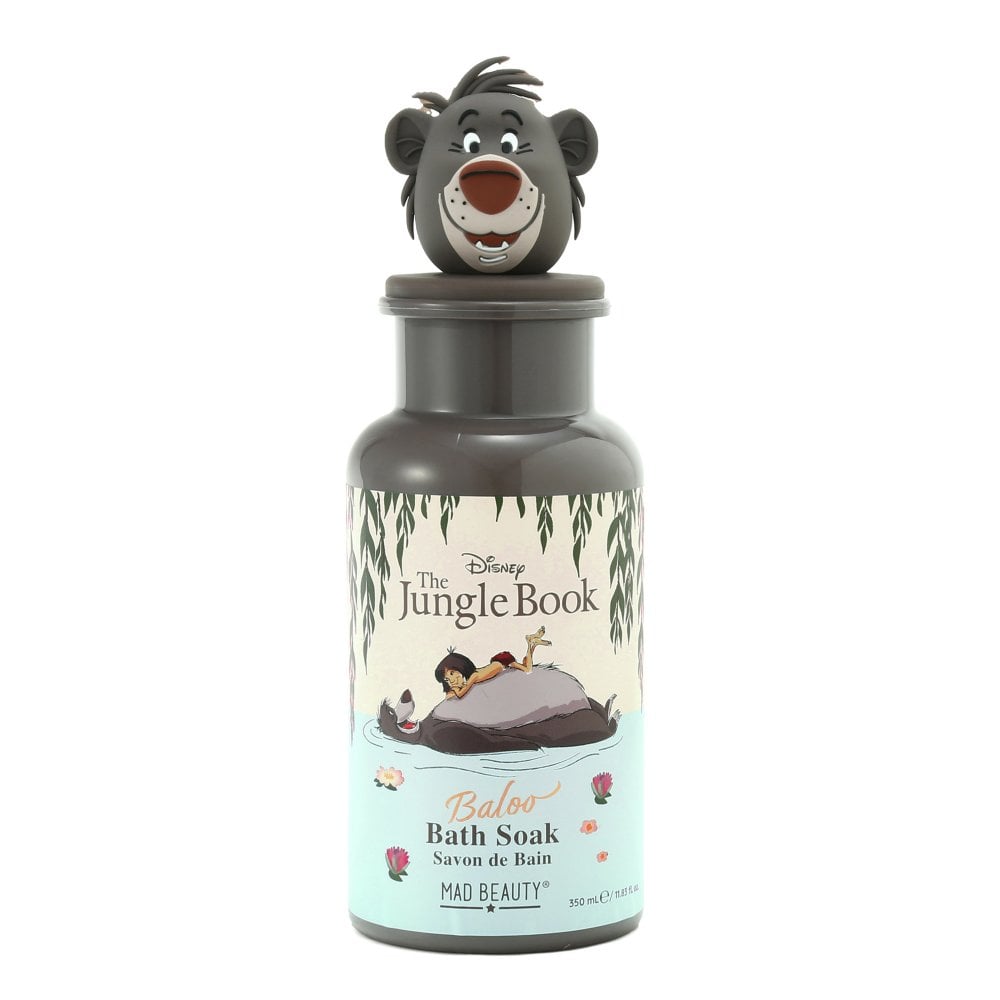 Shop Mad Beauty Disney The Jungle Book Bath Soak online at Spoiled Brat