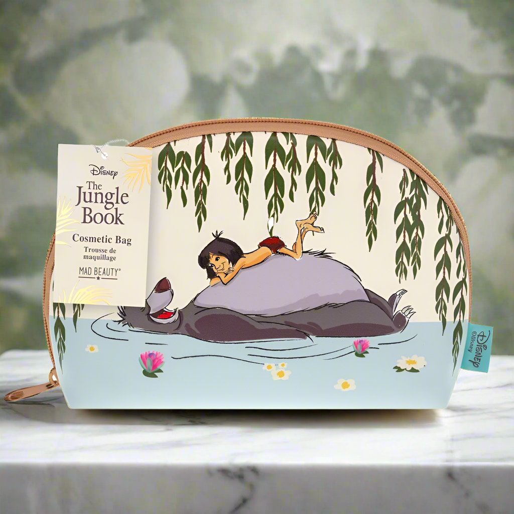 Shop Mad Beauty Disney The Jungle Book Cosmetic Bag online at Spoiled Brat