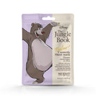 Disney The Jungle Book Cosmetic Sheet Mask Collection Face Mask by Mad Beauty as seen on celebrities