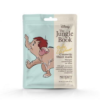 Disney The Jungle Book Cosmetic Sheet Mask Collection