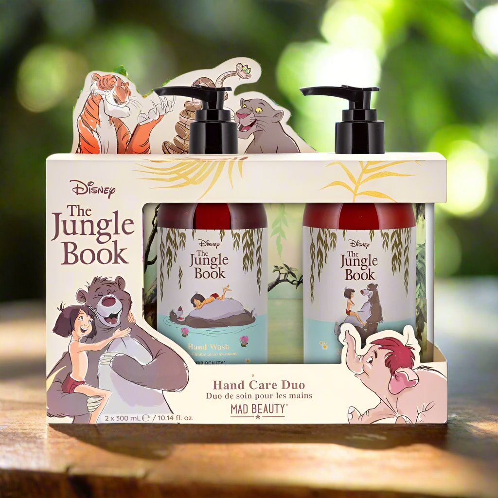 Shop Mad Beauty Disney The Jungle Book Hand Care Duo online at Spoiled Brat