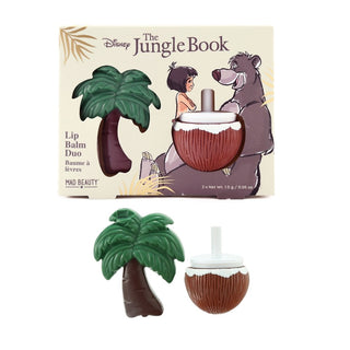 Disney The Jungle Book Lip Balm Duo