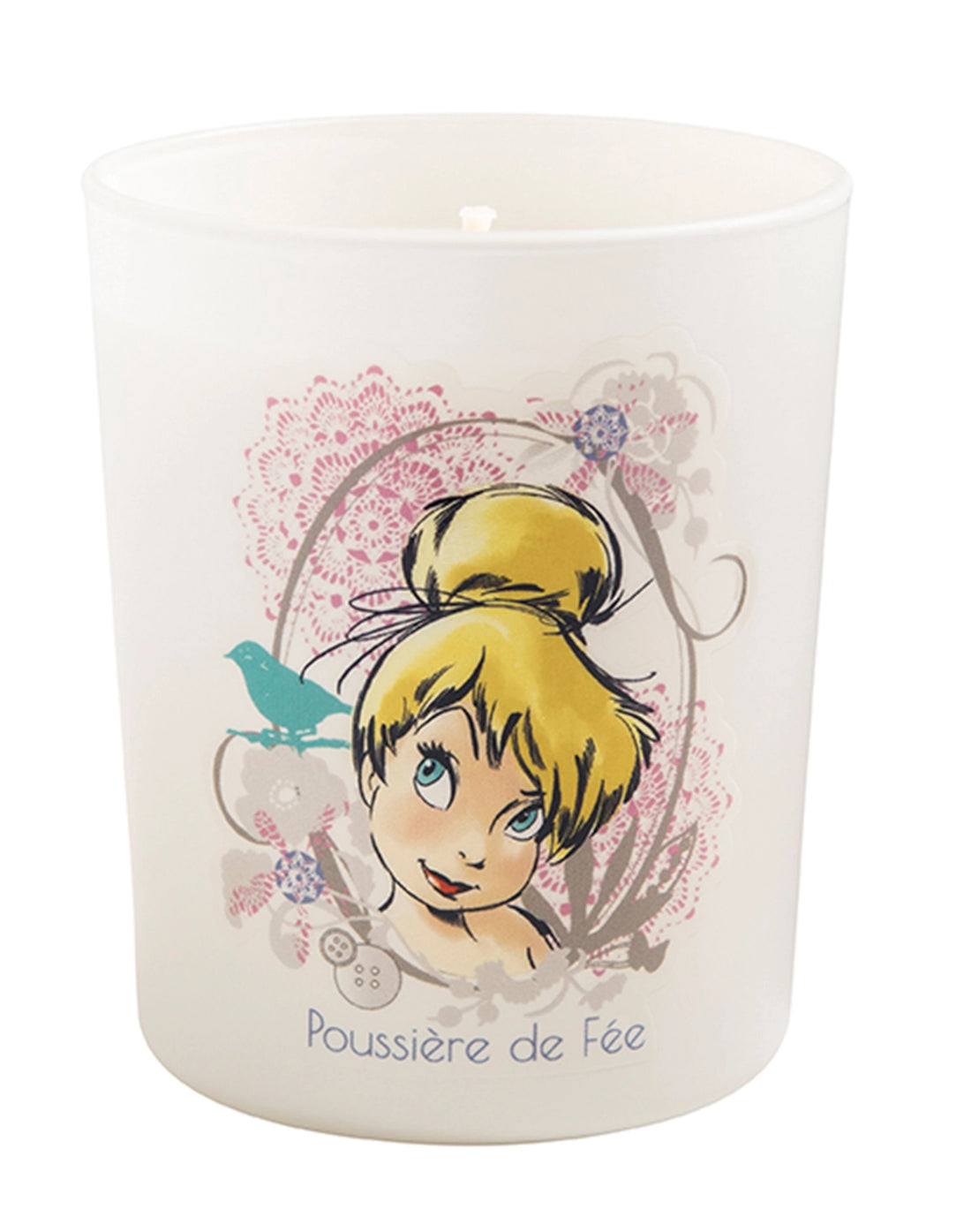Disney Tinkerbell Fairy Dust Natural Scented Candle