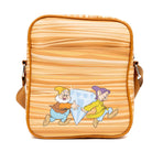 Buckle Down Products Disney Snow White Vegan Backpack Mini Backpack by Buckle Down Products as seen on celebrities