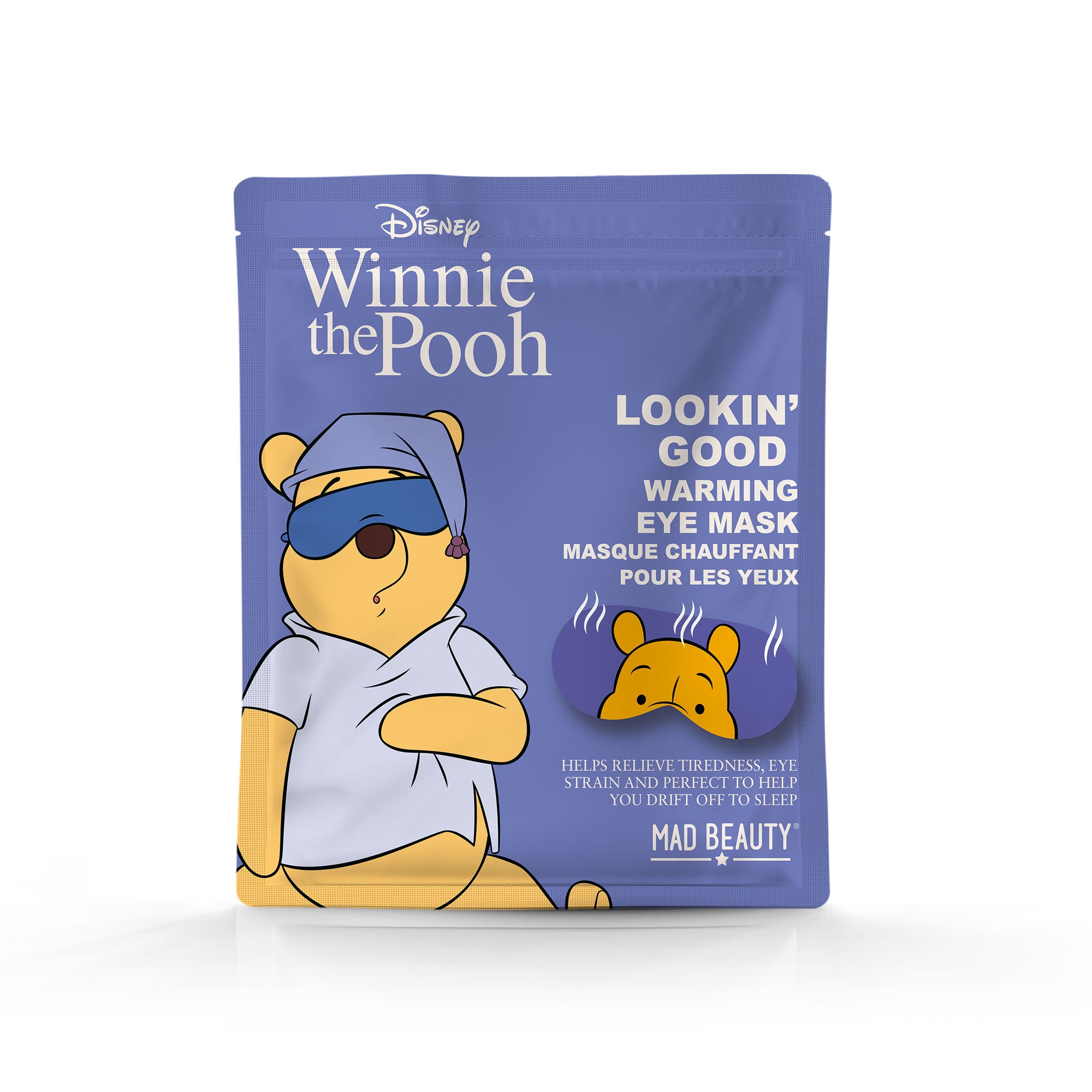 Disney Winnie The Pooh Warming Eye Mask