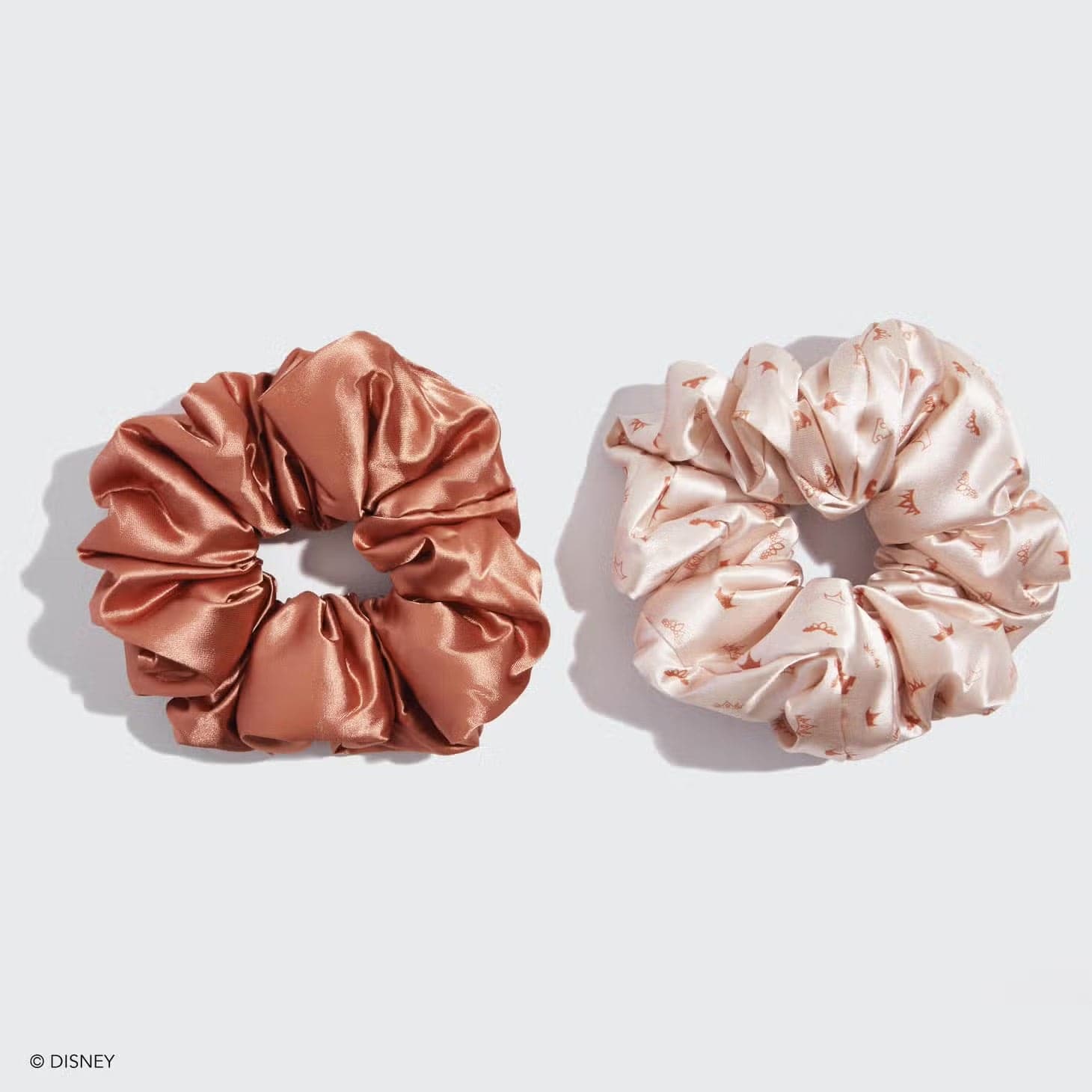 Disney X Kitsch Pillow Scrunchies- Desert Crown Hair Band by Kitsch as seen on celebrities