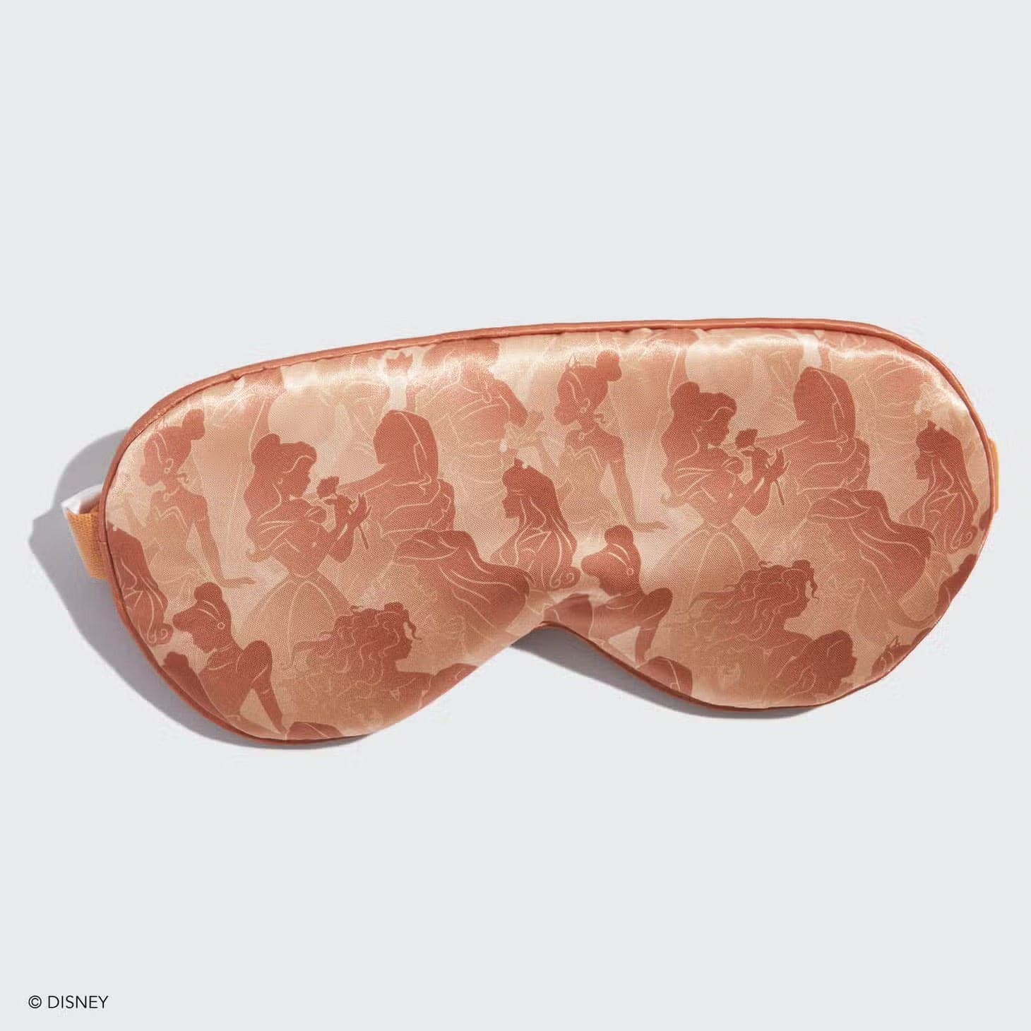 Disney X Kitsch Satin Eye Mask- Princess Party Sleep Mask by Kitsch as seen on celebrities