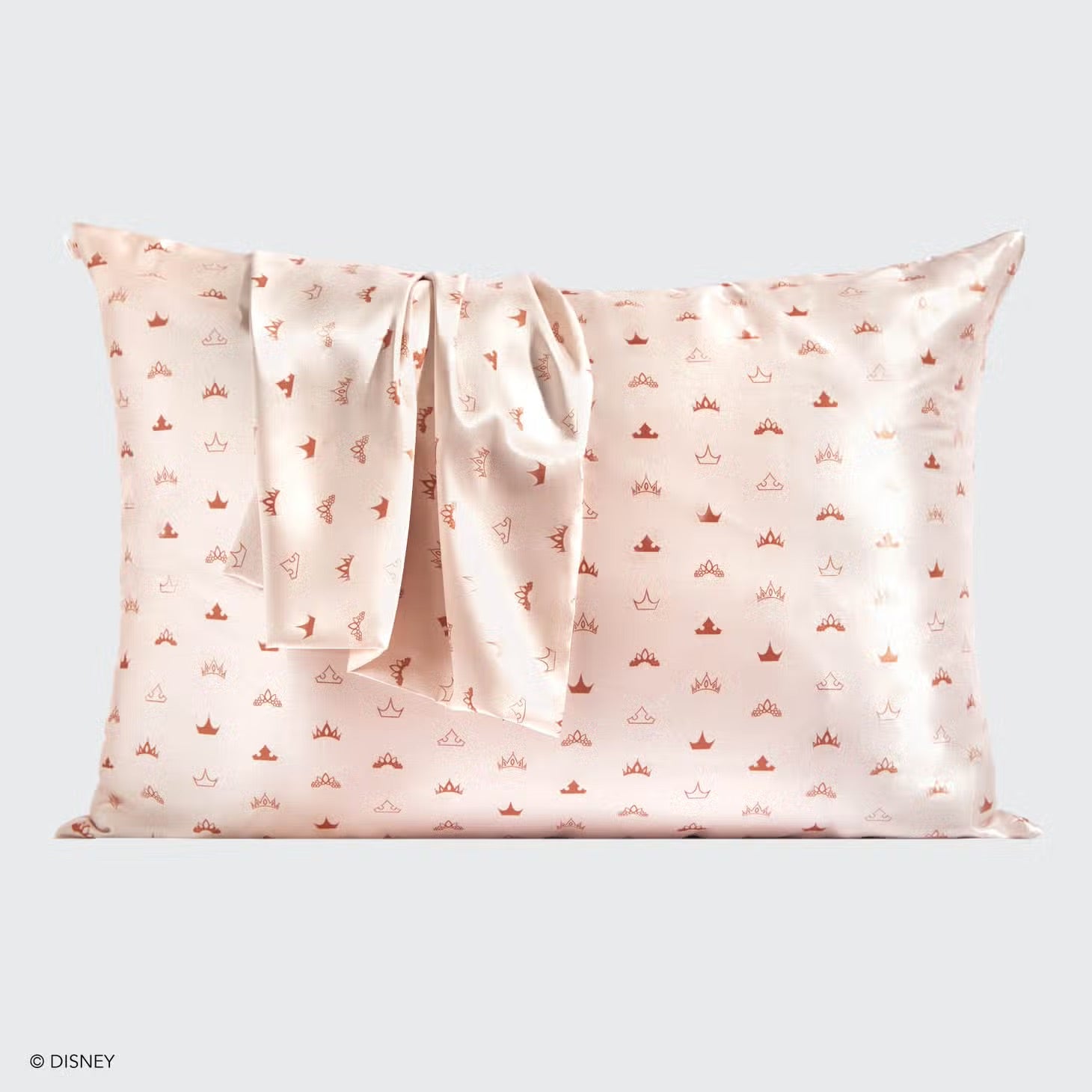 Shop Disney X Kitsch Satin Pillowcase- Desert Crown Online