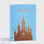 Shop Kitsch Disney X Kitsch Satin Pillowcase- Princess Party online at Spoiled Brat