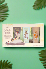 Disney The Jungle Book Hand Cream Trio